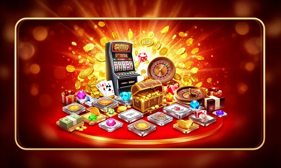 taksi88 Casino and Slots